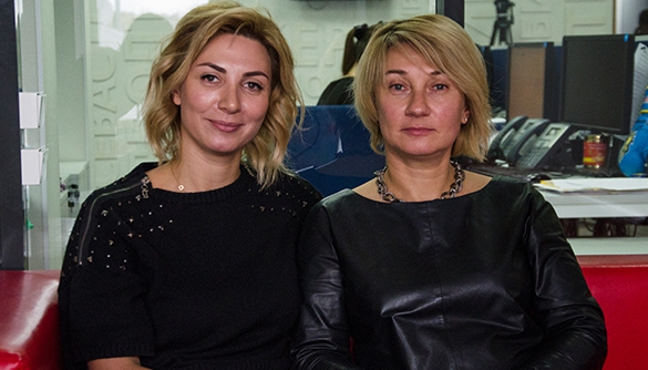 Марина Городецька та Вікторія Забулонська – про російсько-українську копродукцію і серіальний бум