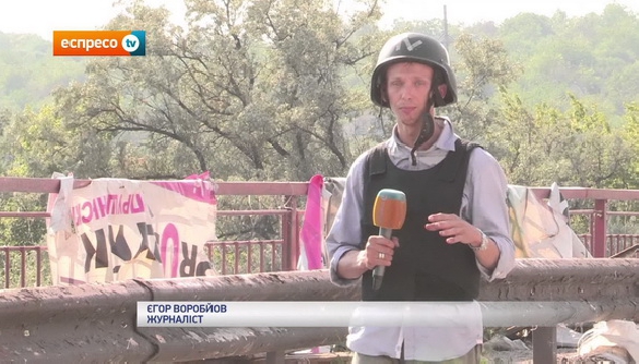 В українсько-польському конкурсі журналістської майстерності переміг Єгор Воробйов