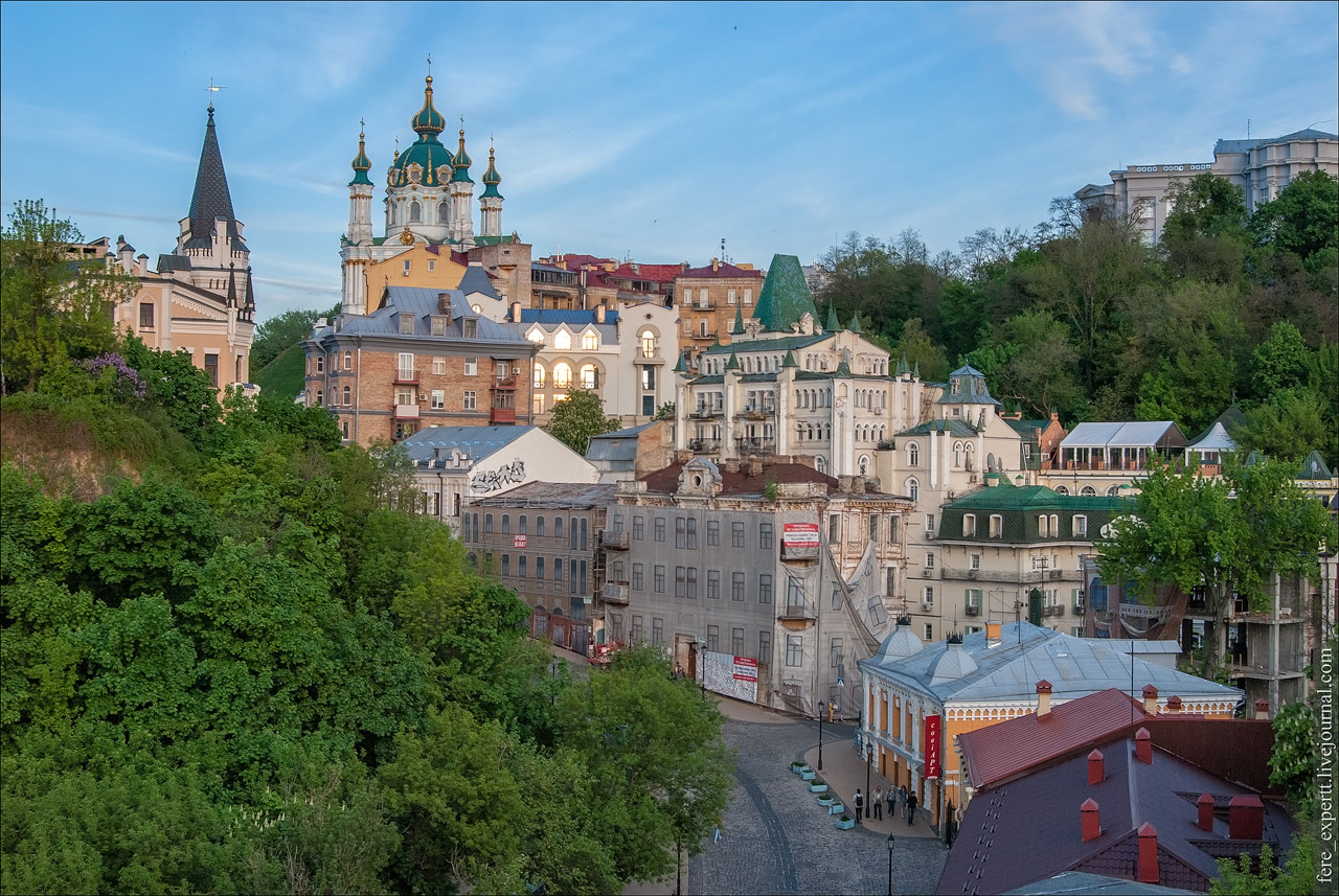 Звучание Киева: как город делает тебя своим другом