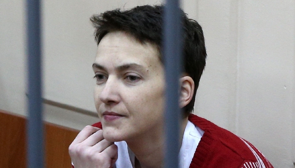 &laquo;Без вини винувата&raquo;: як висвітлювали суд над Надією Савченко у ЗМІ