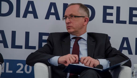 Томбінські заликав українські ЗМІ боротися із підкупом виборців
