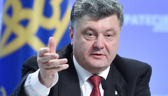 Порошенко Офшорний: PR без PR
