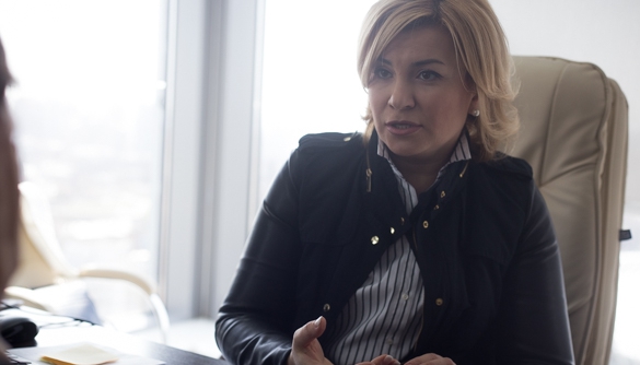 Юлия Литвиненко: «Я не знаю собственников, потому что у меня нет надобности с ними общаться»