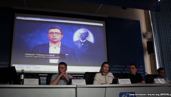 Кримськотатарські журналісти закликали ЗМІ не забувати про тему порушень прав людини у Криму