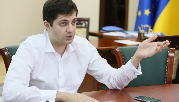 Павутина звільнення Давіда Сакварелідзе Павутина звільнення Давіда Сакварелідзе