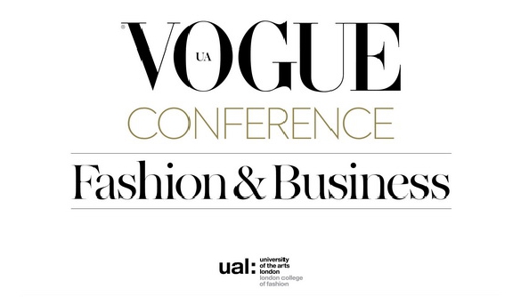Первая Fashion & Business конференция Vogue в Украине