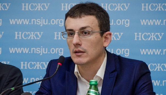 Сергій Томіленко: «Спілка журналістів Росії не анексувала нашої кримської організації»