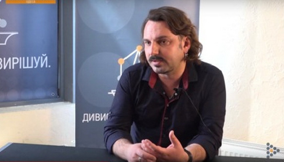 Роман Кабачій: Одещина інформаційно &laquo;вариться сама в собі&raquo;