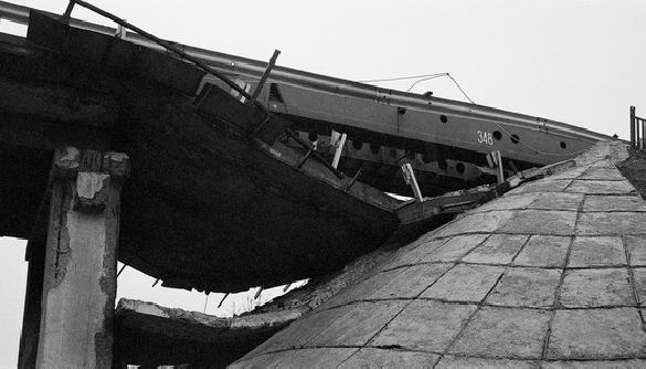 У Києві відкрилася виставка &laquo;Мости Донбасу&raquo; фотожурналіста Сергія Полежаки (ФОТО)