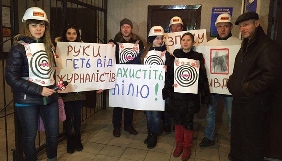 Комітет свободи слова засудив бездіяльність слідчих, що розслідують напад на журналістку &laquo;СтопКор&raquo; Лілію Ткачук