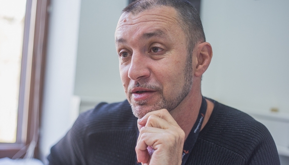 Володимир Притула: Жоден кримський журналіст не пише для «Крым. Реалии» під власним іменем