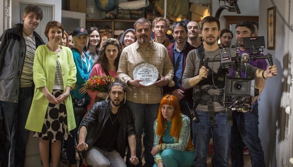 Кінокомпанія Film.ua розпочала зйомки серіалу «Чуже життя»