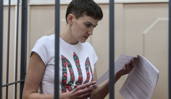 Савченко вимагає український Мін’юст повернути її в Україну – строки обміну невідомі