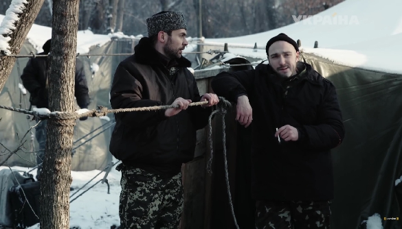 &laquo;Не зарікайся&raquo;: телепродукт з українськими акторами без &laquo;українського акценту&raquo;