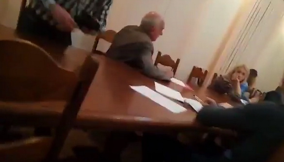 В Одесі журналістам незаконно заборонили вести зйомку засідання комісії міськради