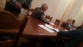 В Одесі журналістам незаконно заборонили вести зйомку засідання комісії міськради