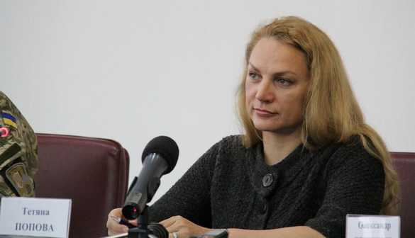 Татьяна Попова: «Думаю, что где-то через полгода мы восстановим вещание на Луганск»