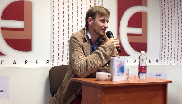 Богдан Логвиненко: Saint Porno &ndash; це про щирість, любов і свободу