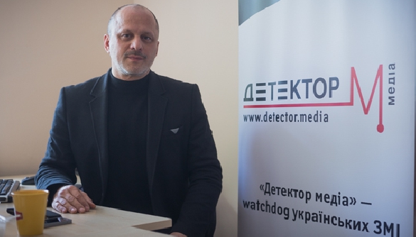 На &laquo;Детекторі медіа&raquo; завершився чат із Зурабом Аласанією