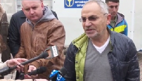 Савік Шустер планує й далі працювати в Україні