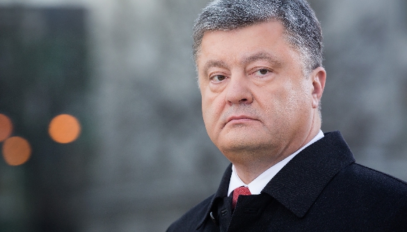 Петро Порошенко сподівається, що інцидент з Савіком Шустером буде вичерпаний   