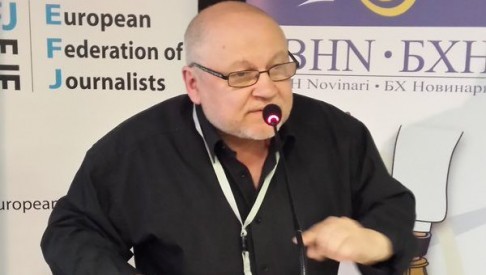Європейська федерація журналістів заявила, що репресії проти журналістів у Криму вийшли на новий рівень