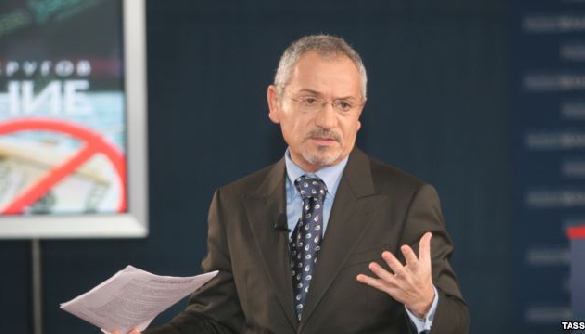 Скандал навколо Шустера: про свободу слова, політику чи фінансові зловживання?