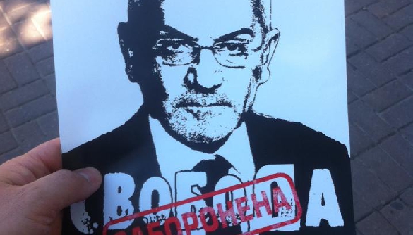 Причина голодування заради свободи слова - просто гроші Причина голодування заради свободи слова - просто гроші
