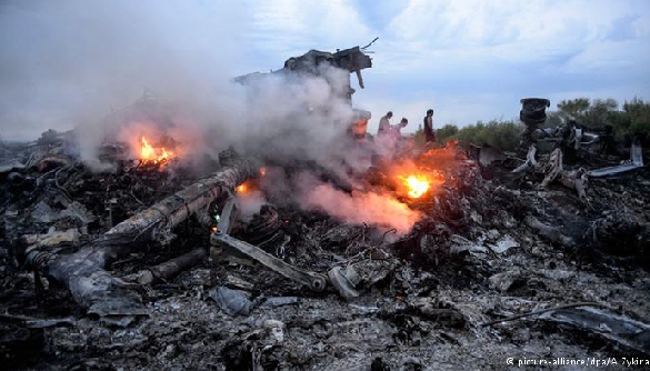 Фільм про MH17 на "Бі-бі-сі": солянка з фактів та фантазій