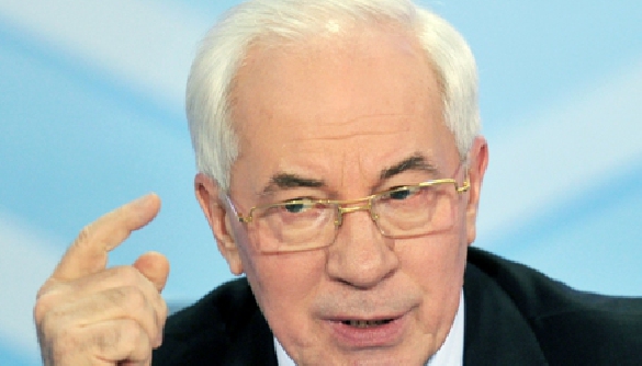 Азаров назвав цензурою перевірку Нацрадою &laquo;Радио Вести&raquo; за інтерв&rsquo;ю з екс-прем&rsquo;єром
