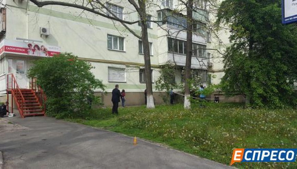 Столична поліція встановлює обставини смерті оператора каналу «Київ»
