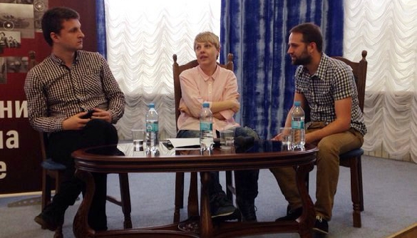 Яна Мойсеенкова: Сомневаться всегда и во всем &mdash; основа журналистики