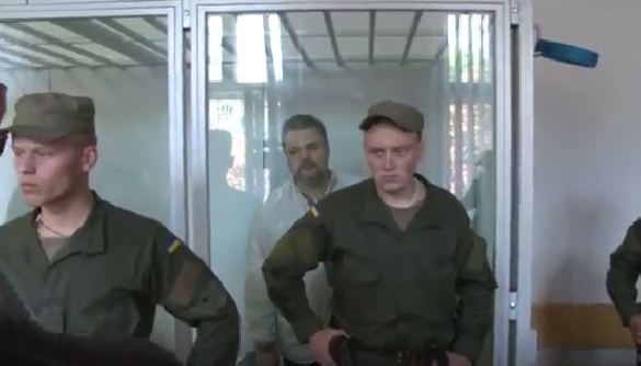 Блогер Руслан Коцаба отримав три з половиною роки позбавлення волі - більшу частину покарання вже відбув