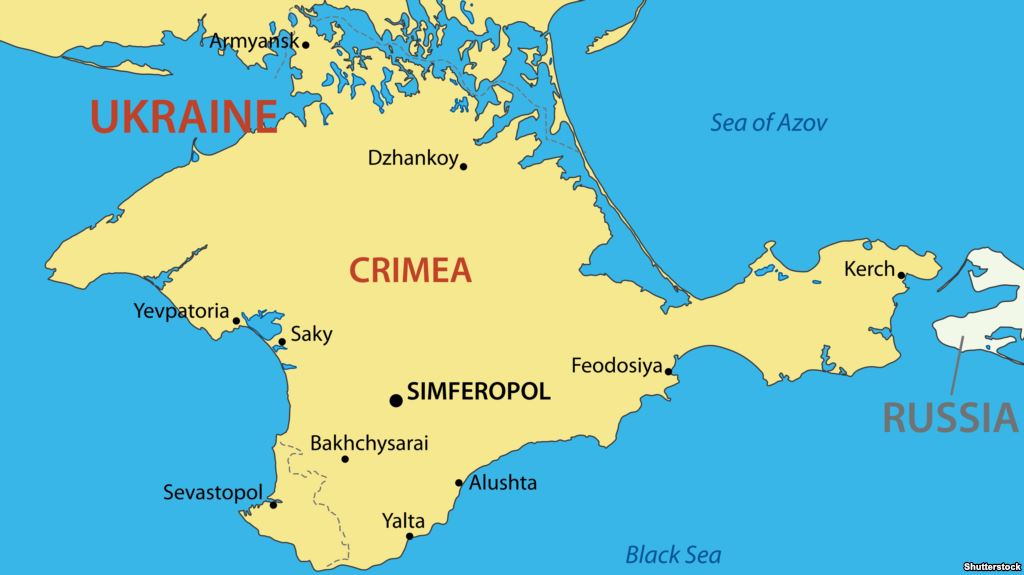 Союз журналістів Росії:  для журналістики не існує кордонів, а Крим – частина Російської Федерації