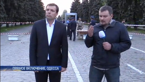 Річниця одеської трагедії: маневри каналів між політичною та громадянською течіями