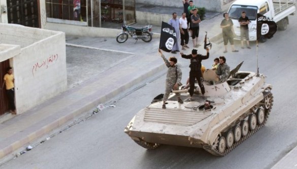 Медіа-імперія ІДІЛ. Як терористи виграють війну в соціальних медіа. ДОСЛІДЖЕННЯ