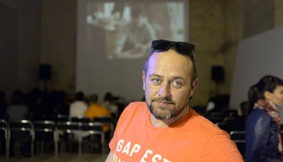 Режисер і письменник Руслан Горовий: &laquo;Війна &mdash; дуже страшна штука. Вона робить людей іншими&raquo;