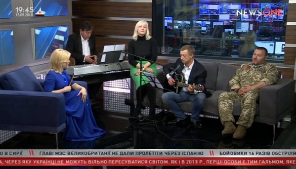 Телеканал News One провів благодійний марафон &laquo;Врятувати захисників&raquo;