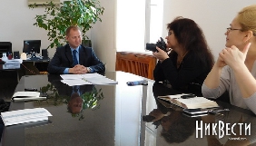 У Миколаєві заступник міського голови вибачився за чиновницю, що напала на журналістку