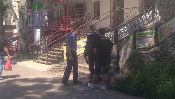 На журналістів &laquo;СтопКору&raquo; напали під час зйомок у Марганці