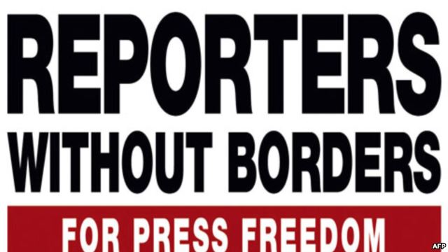 «Репортери без кордонів» закликали реформувати українські медіа