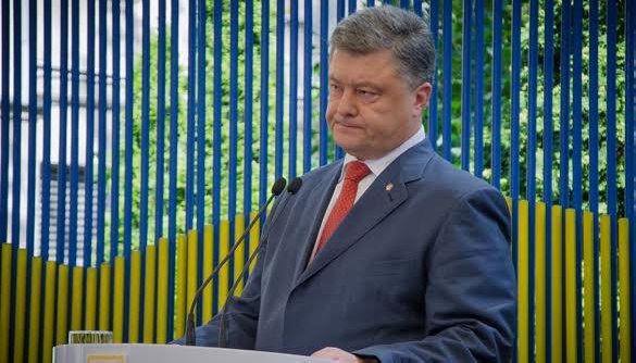 Порошенко – Гнапу: «Ніякого офшорного скандалу не було»