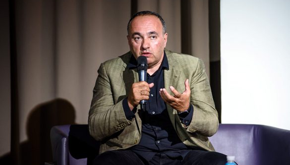 Александр Роднянский: &laquo;Украинскому кино, как и в целом социуму, не хватает внутренней адекватности&raquo;