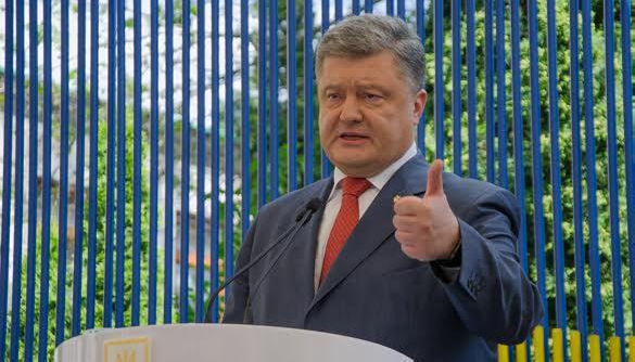 Порошенко хоче дивитися «Євробачення» на суспільному мовнику