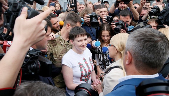 Симон і Надія. Огляд телепрограм за 23&ndash;29 травня 2016 року