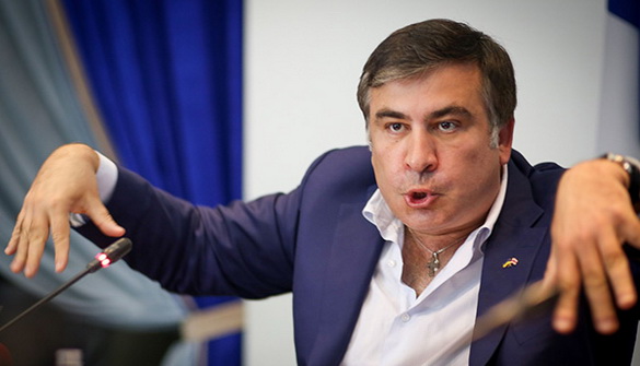 Саакашвили и одесские медиа: от любви до ненависти