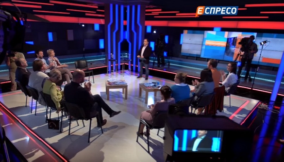 «Репортерський клуб» Леоніда Канфера припиняє виходити на каналі «Еспресо»