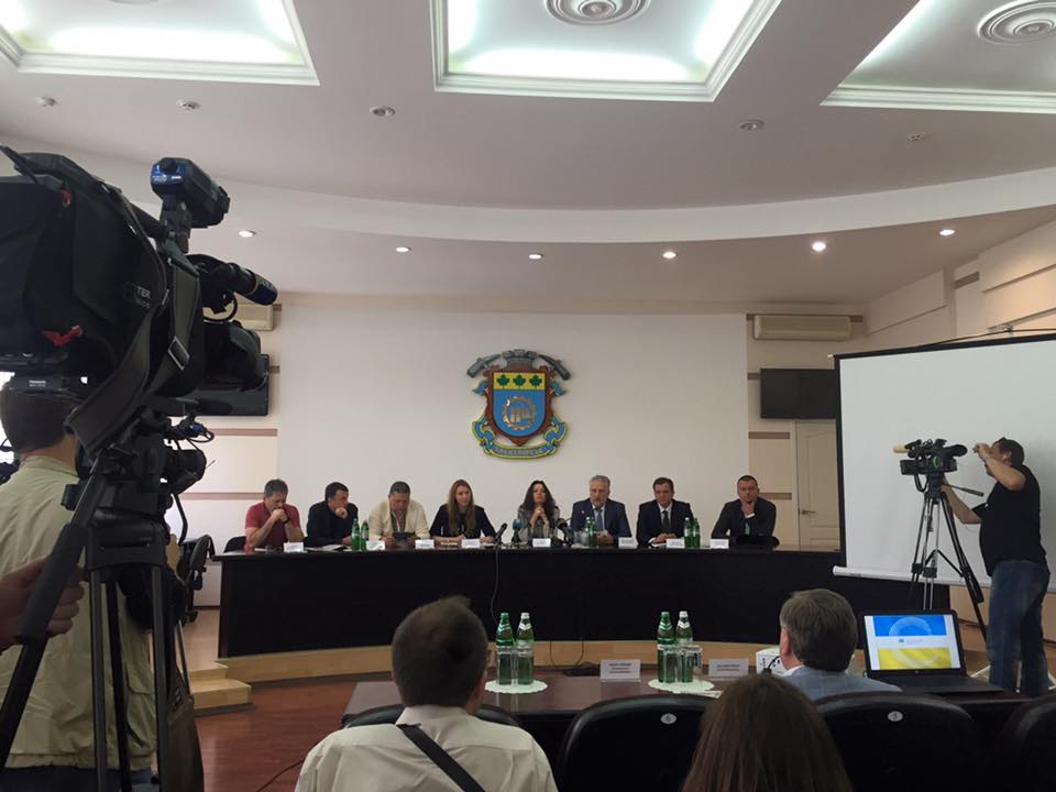 Комітет свободи слова провів друге виїзне засідання – в Краматорську