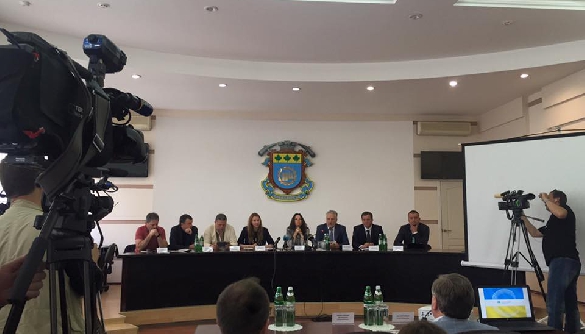 Комітет свободи слова провів друге виїзне засідання &ndash; в Краматорську