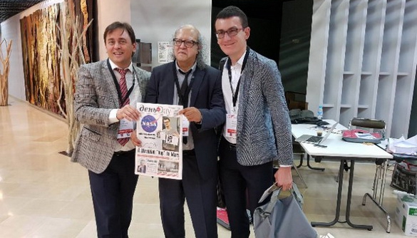 Українські журналісти беруть участь у конгресі МФЖ у Франції